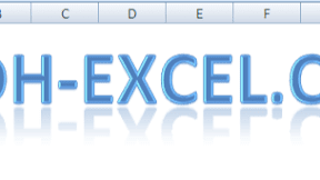 Membuat Teks Decorative Dengan Menggunakan Menu WordArt Dalam Microsoft Excel 