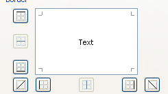 Cara Menggunakan Menu Border Dalam Format Cells Untuk Membuat dan Menghapus Garis Dalam Excel 