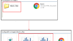 Cara Export Grafik Excel Menjadi Format Gambar Dengan Bantuan Aplikasi Lain