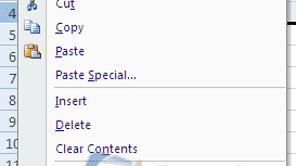 Cara Menampilkan dan Menyembunyikan Baris atau Kolom Dengan Hide dan Unhide