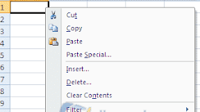 3 Cara Menampilkan Kotak Dialog Format Cells Dalam Excel