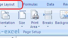 Cara Membuat Nomor Halaman Dalam Sheet Excel