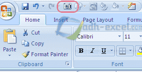 Cara Capture Tabel Excel dan Menyimpannya Dalam Bentuk Gambar