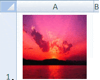 Cara Mengunci Gambar Sesuai Dengan Ukuran Cell Dalam Excel