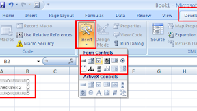 Cara Menggunakan Fitur Checklist Dalam Excel Untuk Membuat Daftar Tugas