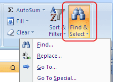 Cara Menemukan Cell Yang Berisi Conditional Formatting Dalam Excel