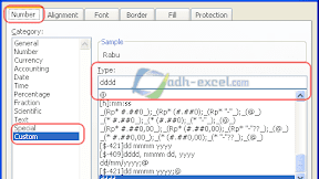 Mengubah Tanggal Ke Hari Di Excel Dalam Bahasa Indonesia