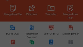 Cara Menyimpan dan Membuat File Baru dalam WPS Office Excel