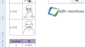 Menampilkan Foto Dengan Combo Box Dalam Excel