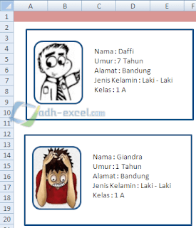 adh-excel.com gabungan teks dan gambar dalam shape Excel