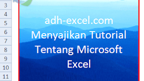 Menggabungkan Gambar dan Teks Dalam 1 Shape Excel