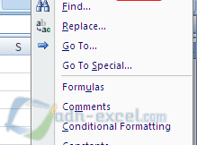Cara Menemukan Cell Yang Berisi Data Validation Dalam Excel