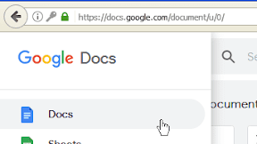 Cara Login dan Membuat File Google Sheet Baru