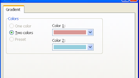 Cara Menggunakan Tab Fill Dalam Format Cells Untuk Mewarnai Cells Excel 