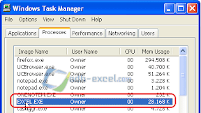Mengatasi Excel Not Responding Saat Digunakan