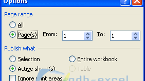 Tiga Cara Mudah Untuk Menyimpan/Mengubah File Excel Menjadi PDF