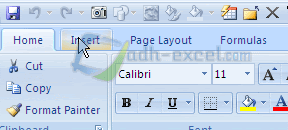 Cara Menulis Rumus Matematika Dengan Equation Dalam Microsoft Excel