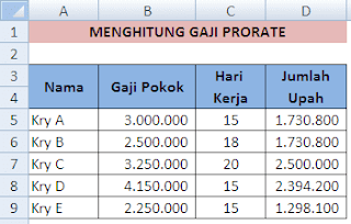 adh-excel.com gaji tengah bulan