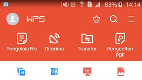 Aplikasi WPS Office, Spesifikasi dan Cara Download di Smartphone Android