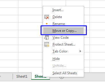 2 Cara Mudah Untuk Copy Paste Sheet Pada Microsoft Excel - ADH-EXCEL ...